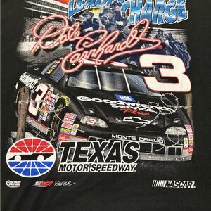 Dale Earnhardt “Leading the Charge” Vintage NASCAR Tee